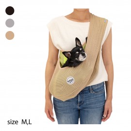 MANDARINE BROTHERS MESH DOG SLING